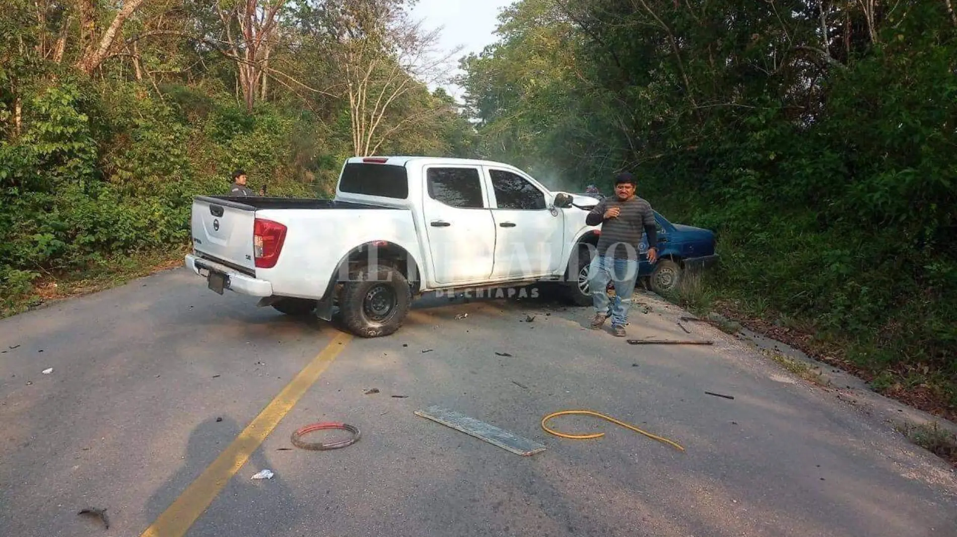 accidente carretero